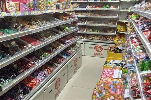 糖巢零食