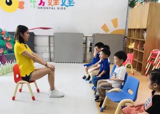 东方娃娃素质教育