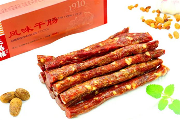 正阳楼食品