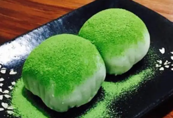 那年初衷抹茶甜品