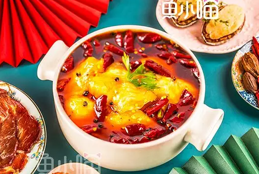 鱼小喵酸菜鱼