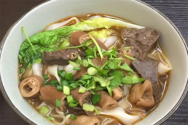 正味三番牛杂