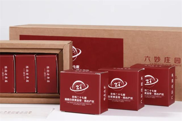 六妙白茶