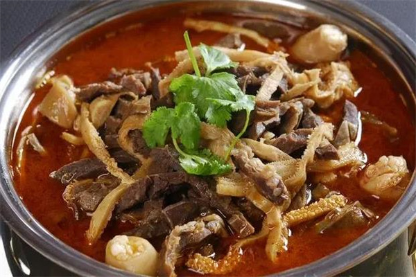 正味三番牛杂