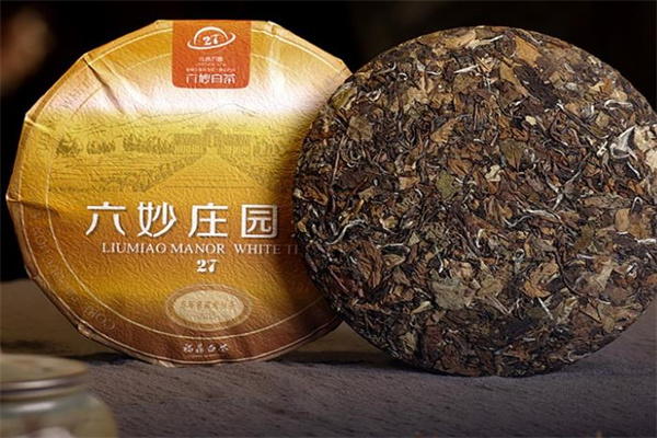 六妙茶叶