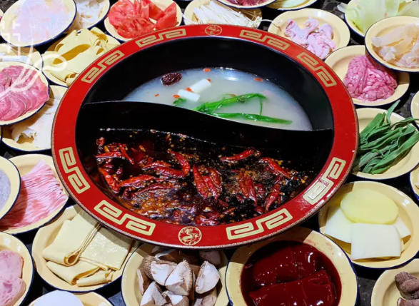 辣也重庆市井火锅