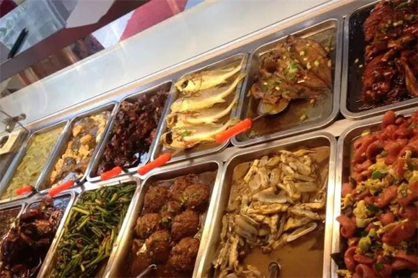 匆忙客快餐