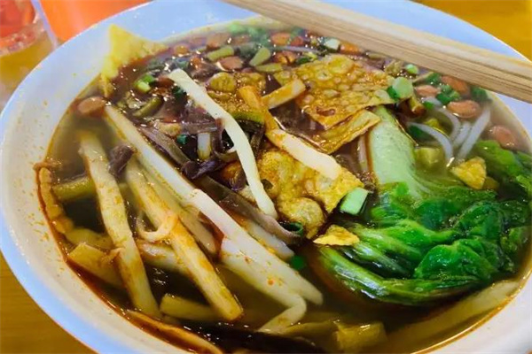 六子螺蛳粉