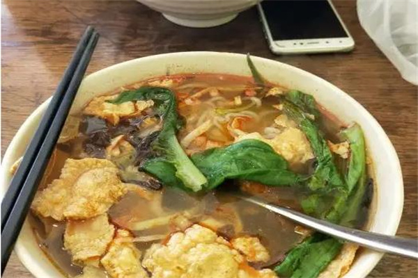 六子螺蛳粉