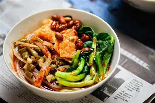 小六子螺蛳粉