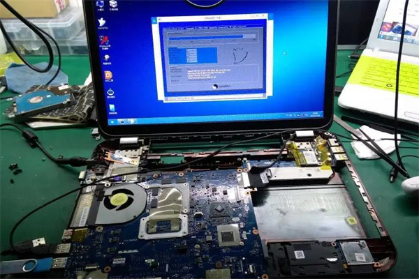 迅维电脑维修产品 门店图片