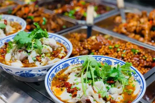 匆忙客快餐