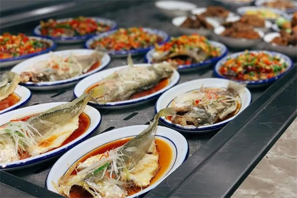 匆忙客快餐