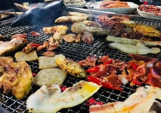 西昌火盆烧烤