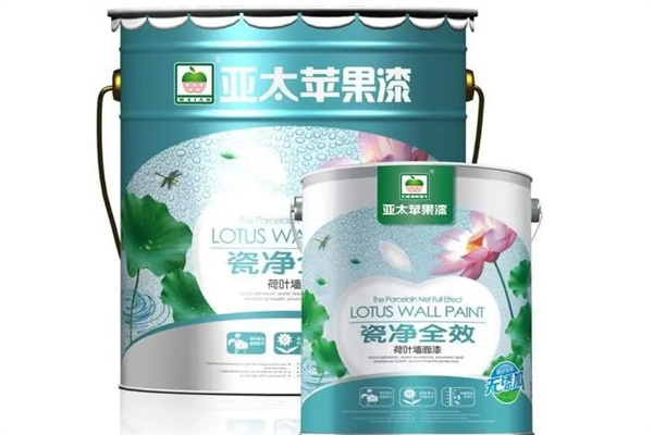 亚太苹果漆产品 门店图片