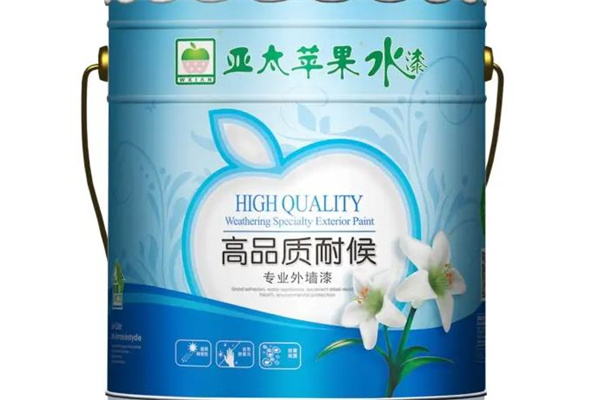 亚太苹果漆产品 门店图片
