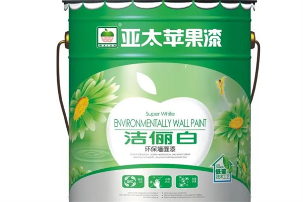 亚太苹果漆产品 门店图片