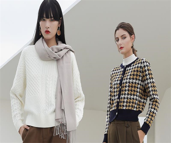 雅庄诺服饰产品 门店图片