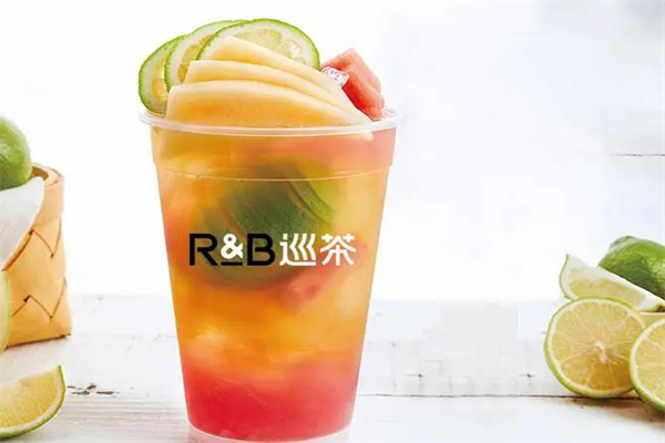 巡茶