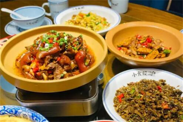 小食侯湘菜