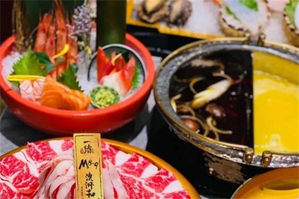一绪寿喜烧
