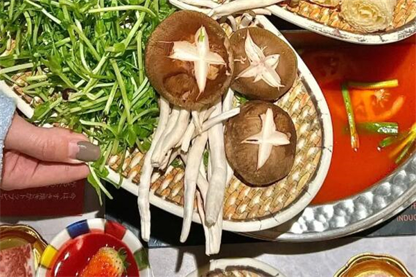 一绪寿喜烧