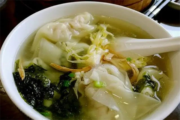 广雅云吞馄饨