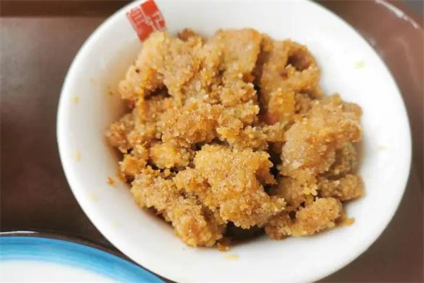 闫记粉蒸肉