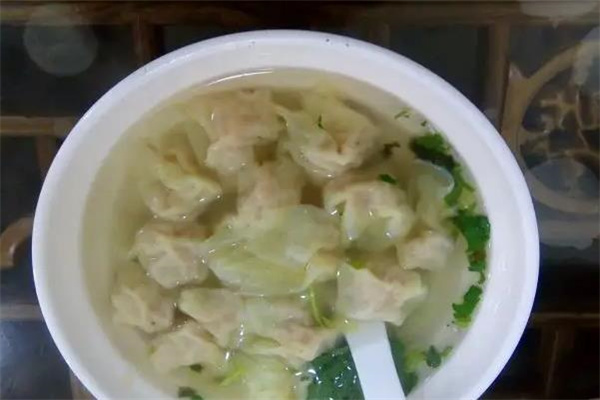 广雅云吞馄饨