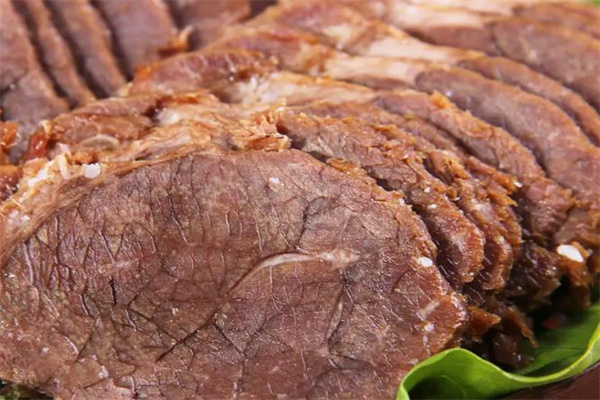 闫记酱牛肉