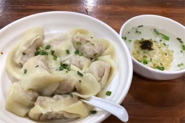 广雅云吞馄饨