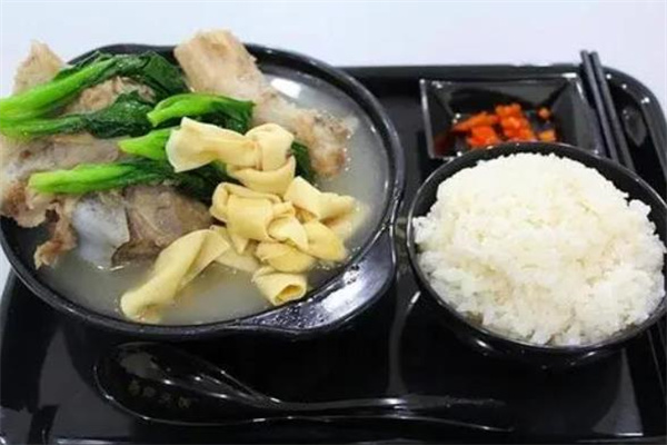 正味骨头饭产品 门店图片