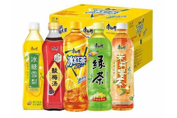 康师傅饮料