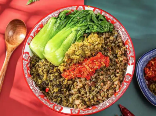 黄四爷剁椒拌饭利润怎么样？优势是什么