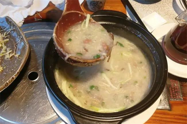 正味粥楼
