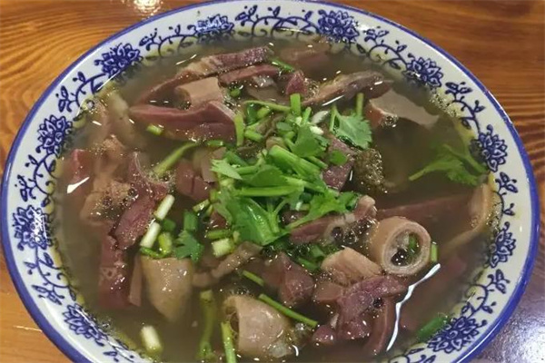 闫记羊杂产品 门店图片