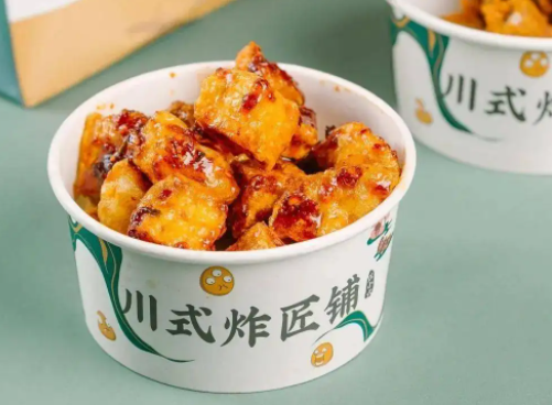 川式炸匠铺利润空间如何？流程是什么