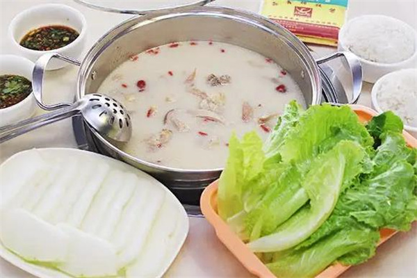 淼鑫猪肚鸡产品 门店图片