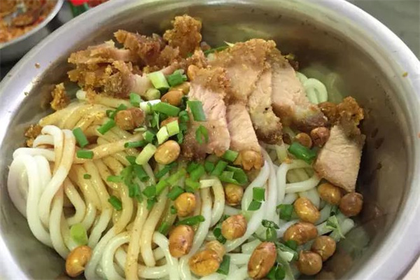 正味卤粉产品 门店图片
