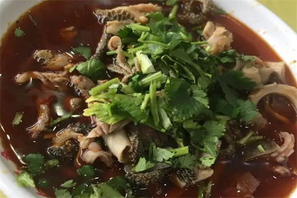 闫涛羊杂产品 门店图片