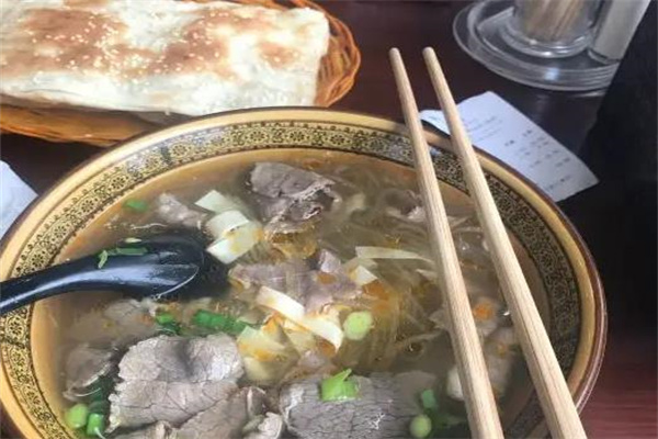 闫氏淮南牛肉汤
