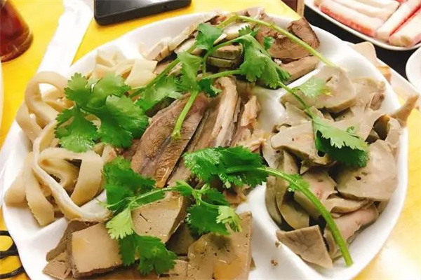 闫涛羊杂