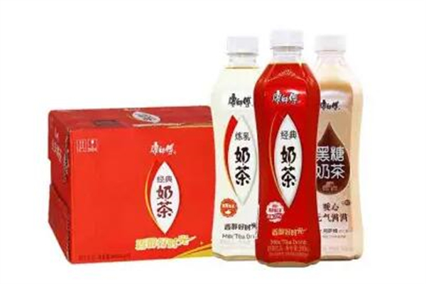 康师傅饮料费多少？优势是什么？