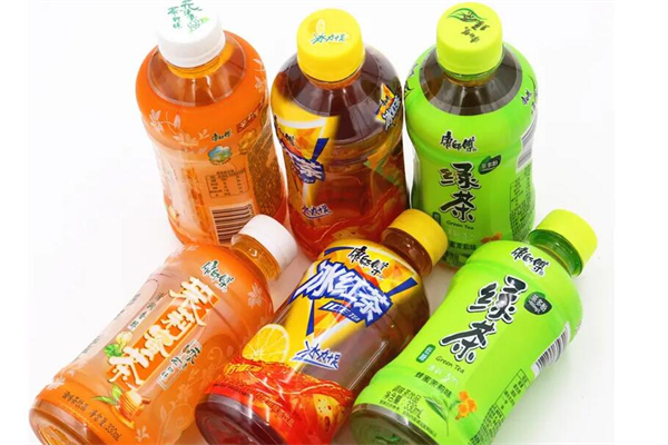 康师傅饮料