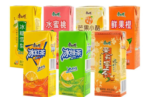 康师傅饮料电话是多少？有哪些支持？