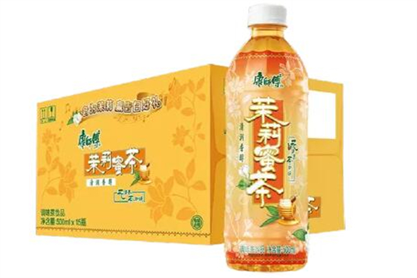 康师傅饮料