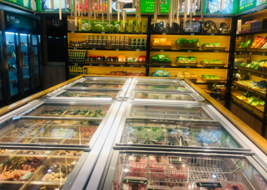 乐逛火锅烧烤食材超市利润怎么样？回本周期是多久