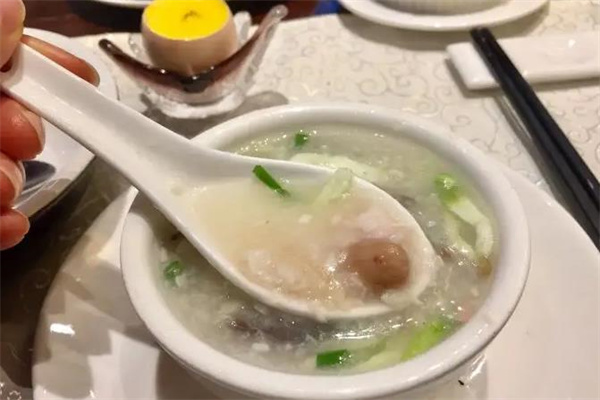 正味粥楼
