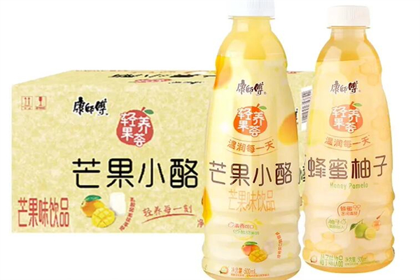 康师傅饮料