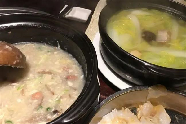 正味粥楼